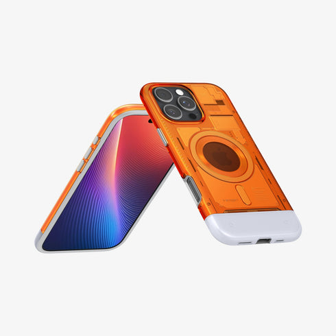 כיסוי לסדרת iPhone 16 מבית Spigen Classic C1 (MagFit)